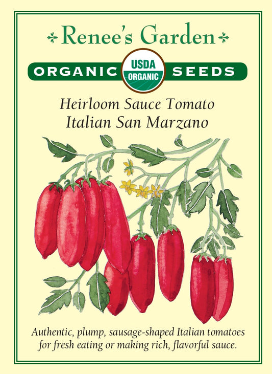 Italian San Marzano