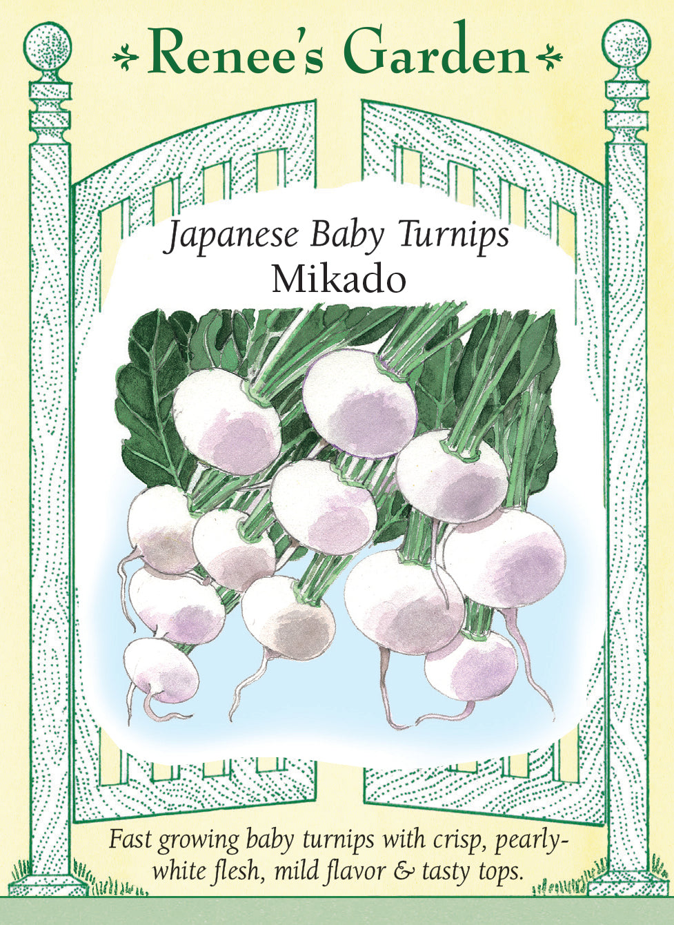 Hand-Picked Seed Bundle - Asian Medley