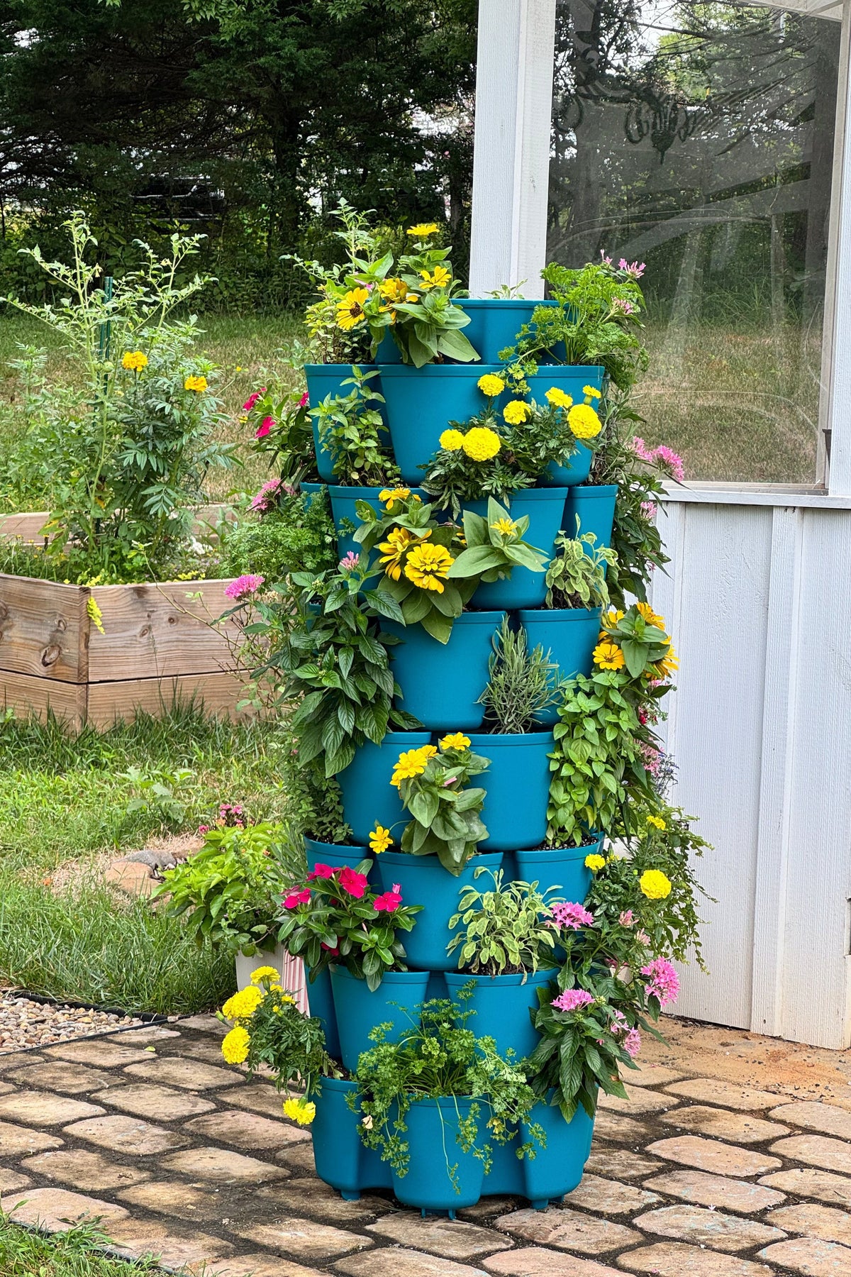 GreenStalk 7-Tier Vertical Planter