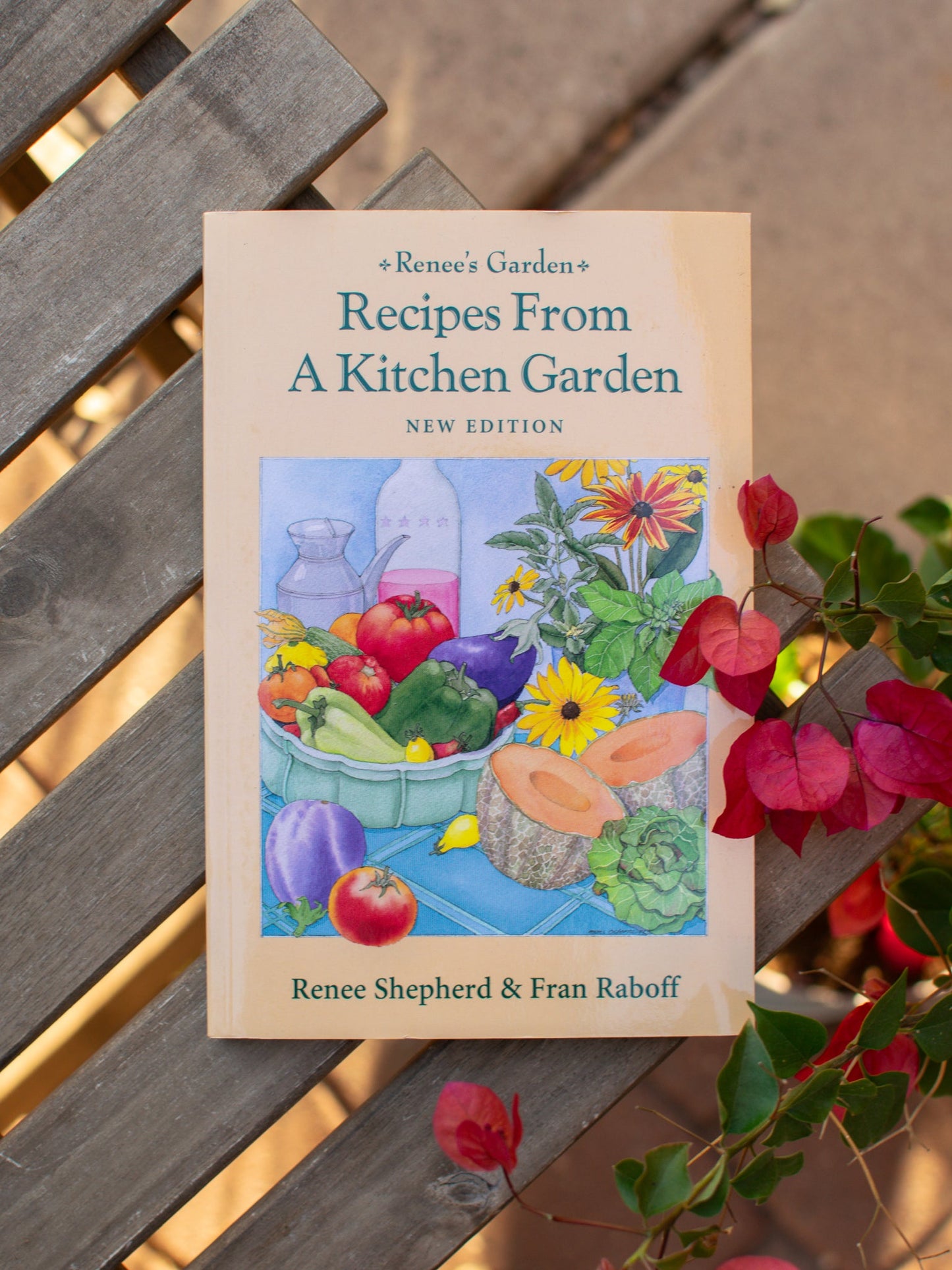 Recipes From A Kitchen Garden