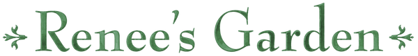 Renee's Garden logo