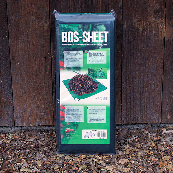 blumen tarp Multi-Use Garden Tarp 7’ x 7’