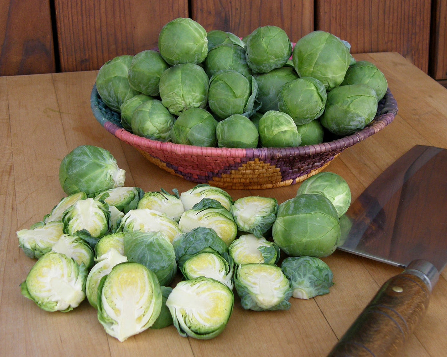 Brussels Sprouts - Hestia
