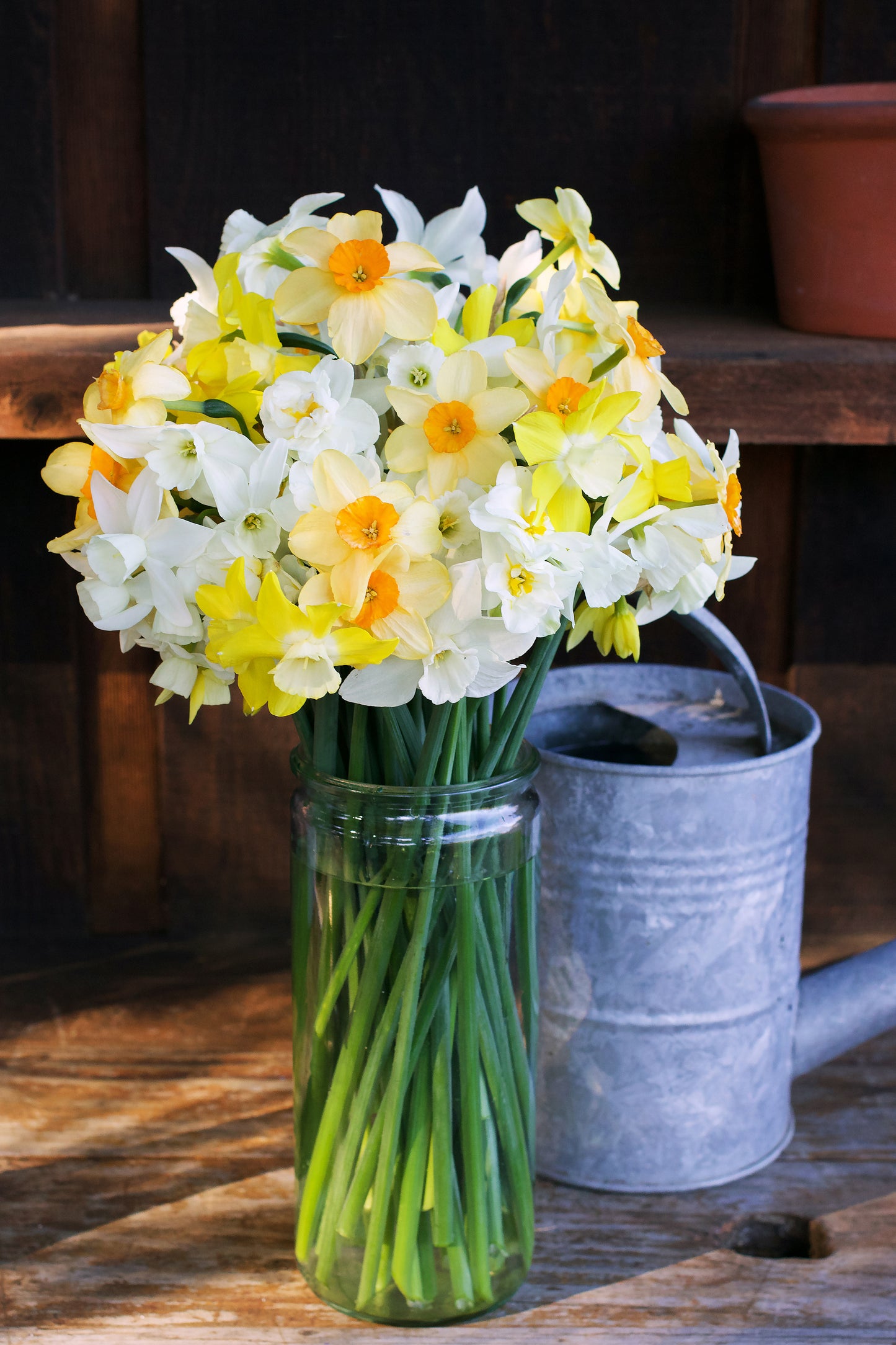 Narcissus Perfume Mix