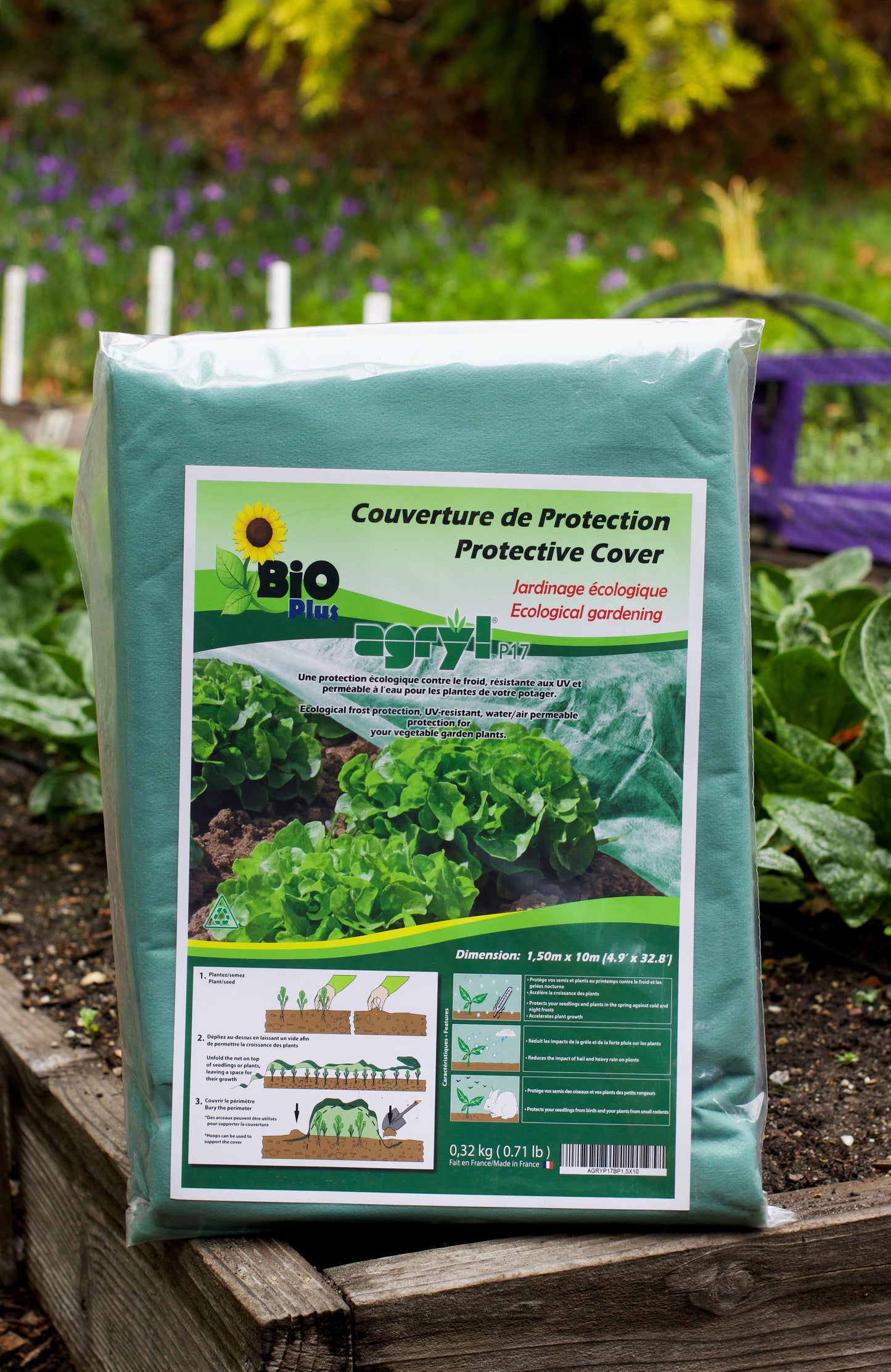 Agryl Floating Row Cover