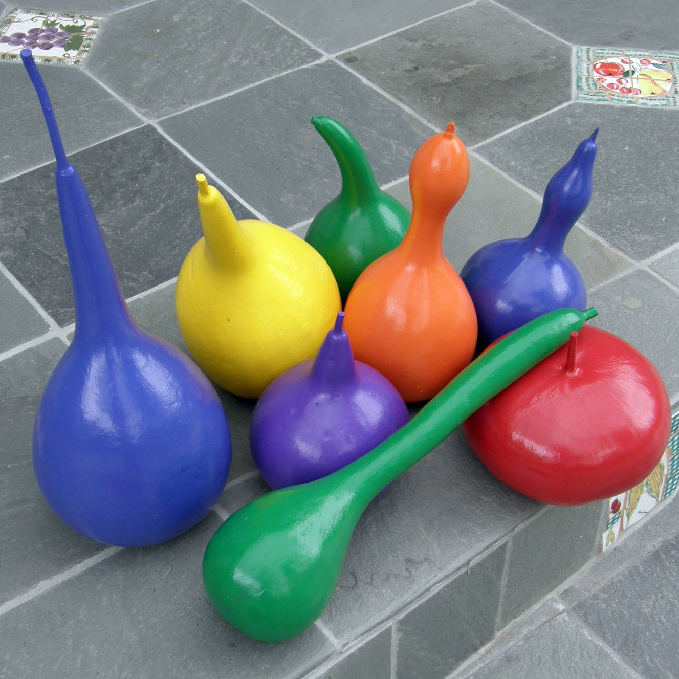 Bottles & Bowls