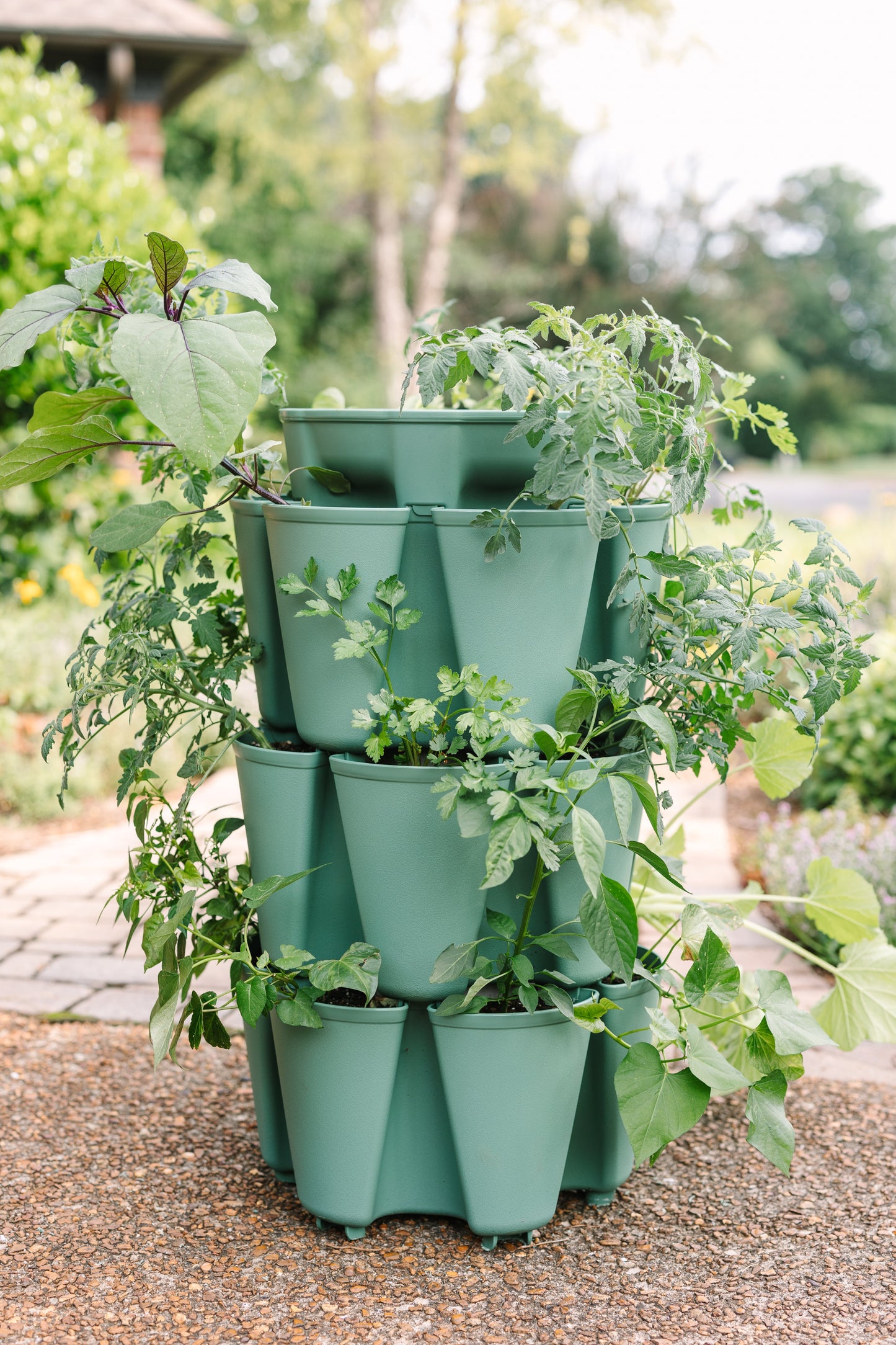 GreenStalk 3-Tier Vertical Planter