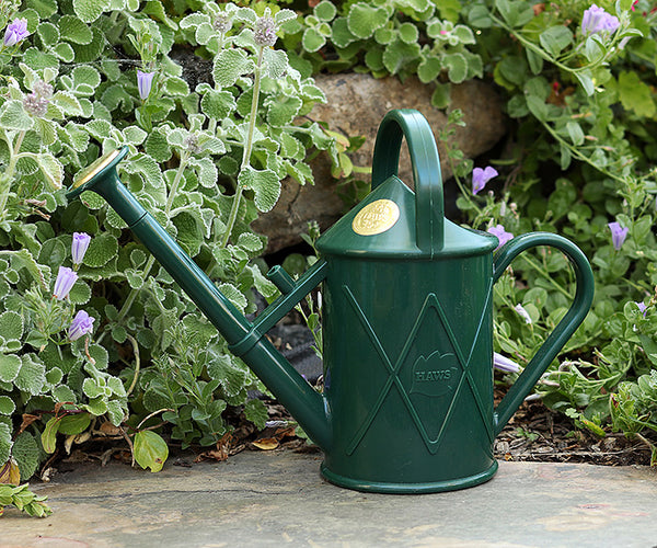 Haws 2 Pint Heritage Watering Can | Renee's Garden Seeds