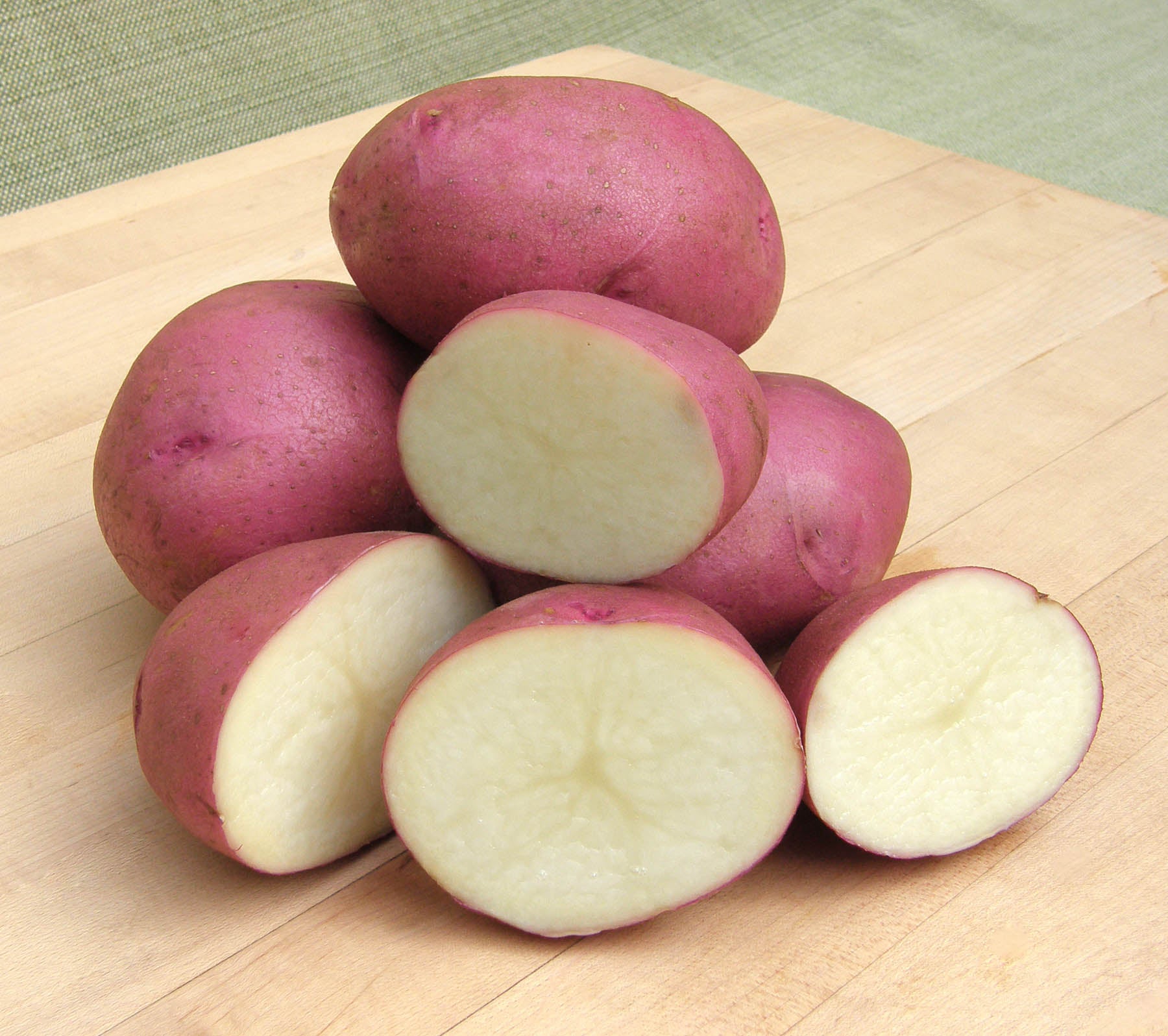 klondike rose seed potatoes Seed Potatoes
