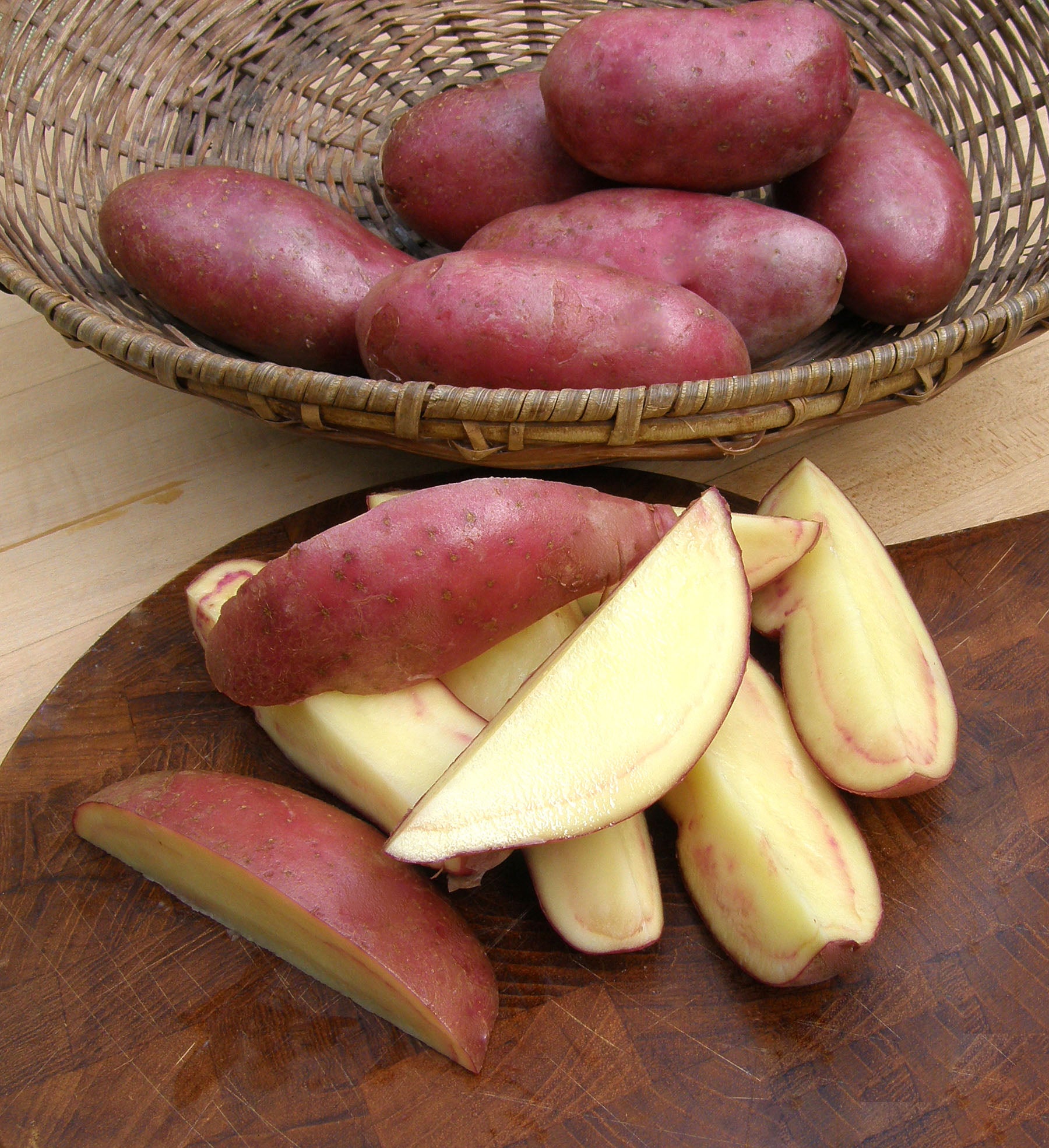 planting fingerling seed potatoes Seed Potatoes