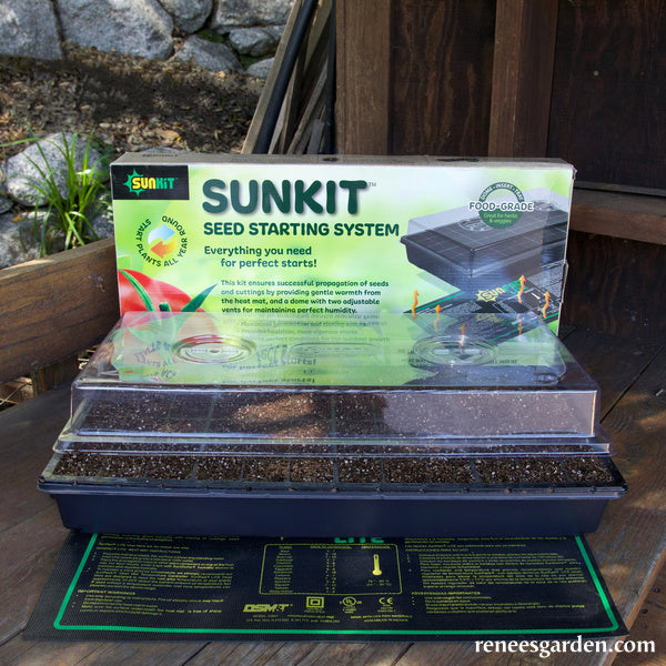 seed planting kits Sunkit Seed Starting System
