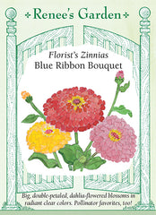 Blue Ribbon Bouquet