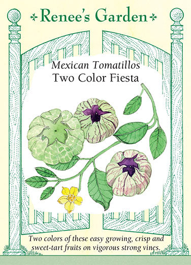 Two Color Fiesta