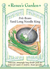 Yard Long Noodle King