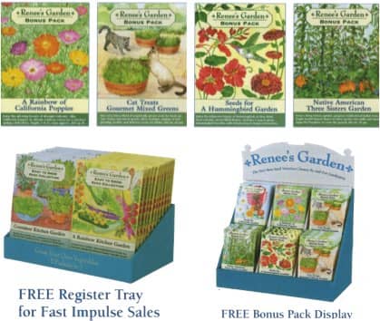 reneesgarden - Renee's Garden Products