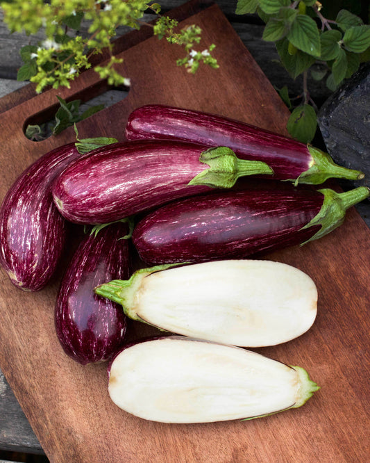 Chef Don Tong’s Spicy Eggplant