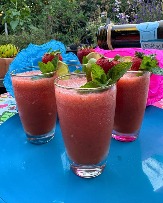 Melon Blush Cooler