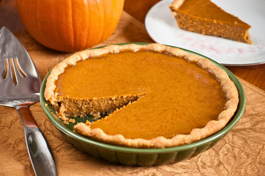 Season’s End Harvests For Holiday Treats