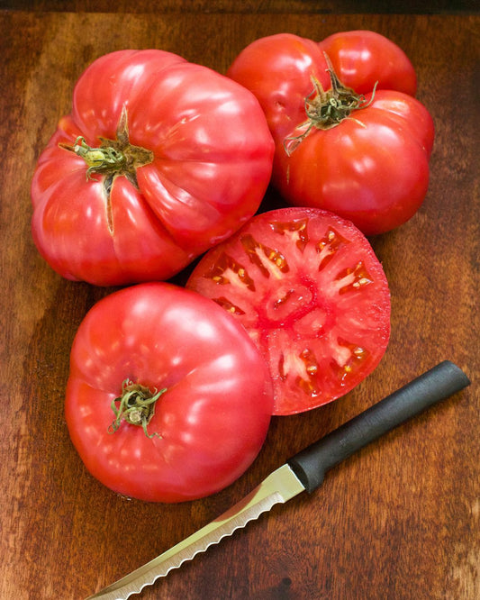 Tomato and Red Lentil Soup