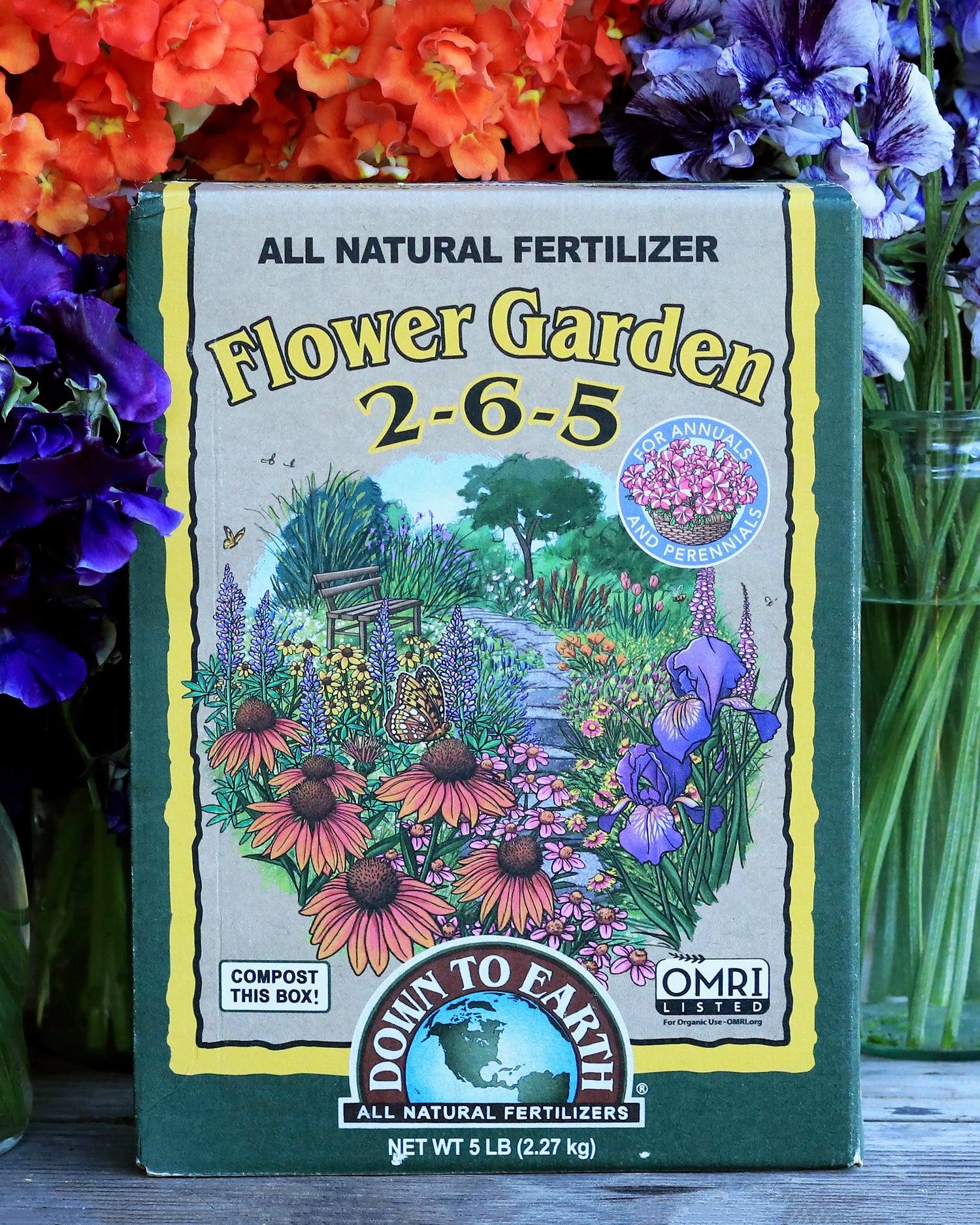 Soil & Fertilizers