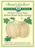 Melone Retato Degli Ortolani