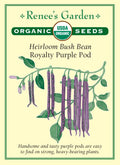 Royalty Purple Pod