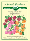 Cherry Tomato Trio - Triple Treats