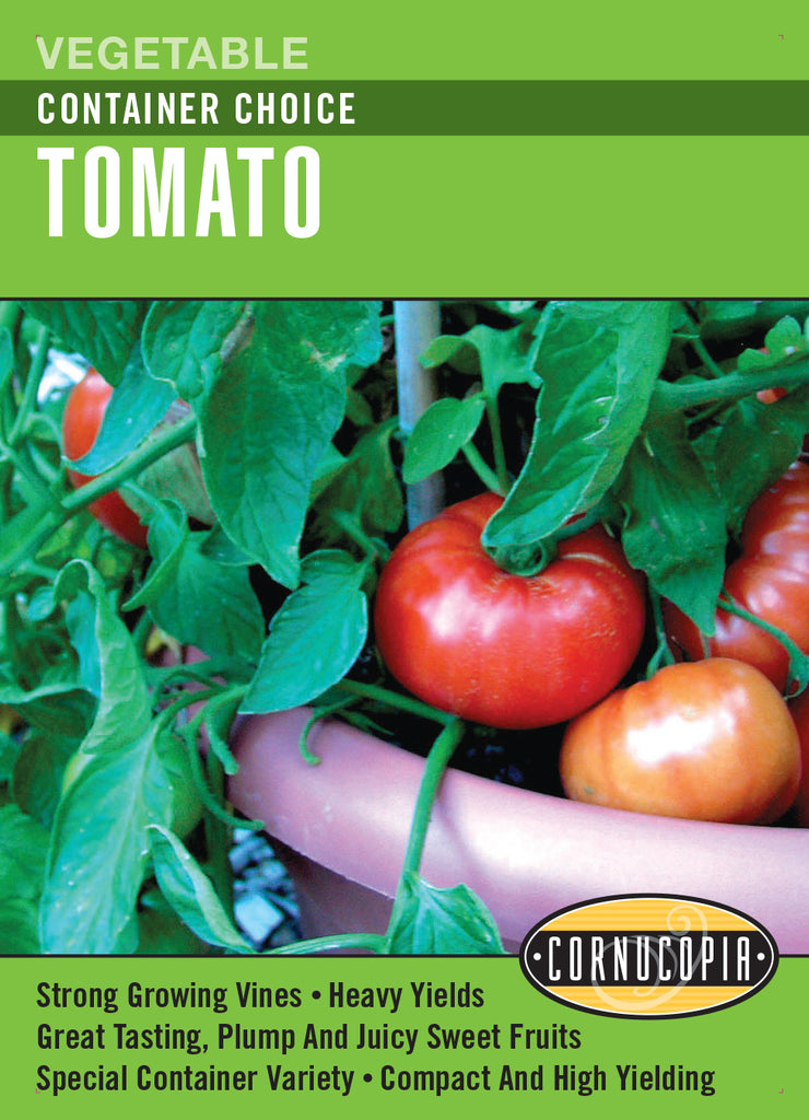 Container Choice Tomato