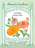 Calendula - Sunset Mix