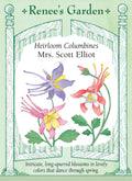 Mrs. Scott Elliot