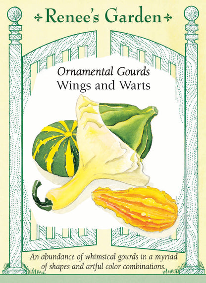 Wings and Warts