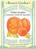 Autumn Gold & Spookie