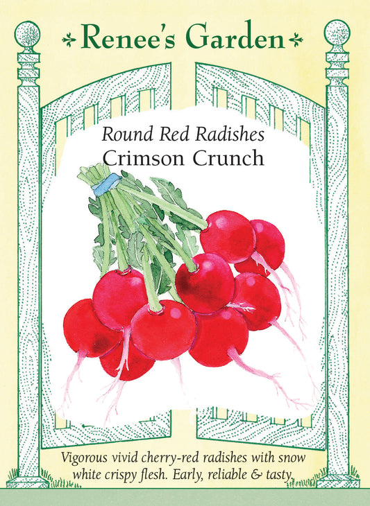 Crimson Crunch