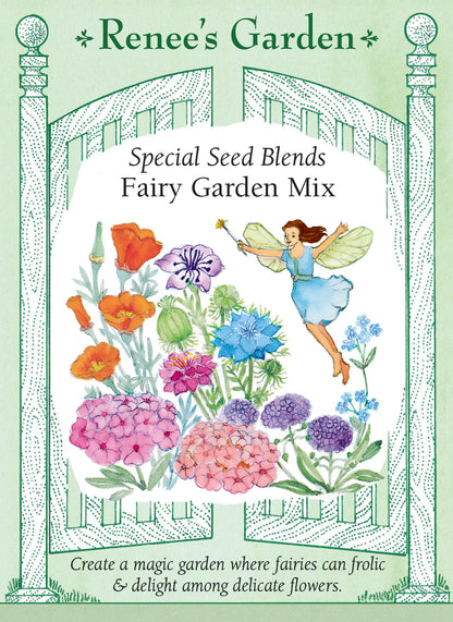 grass seed for fairy garden Fairy Garden Mix