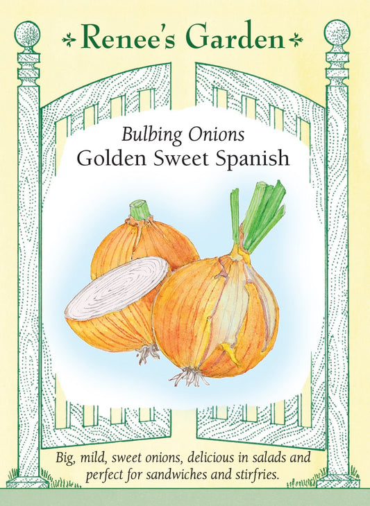 Golden Sweet Spanish