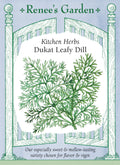 Dukat Leafy Dill