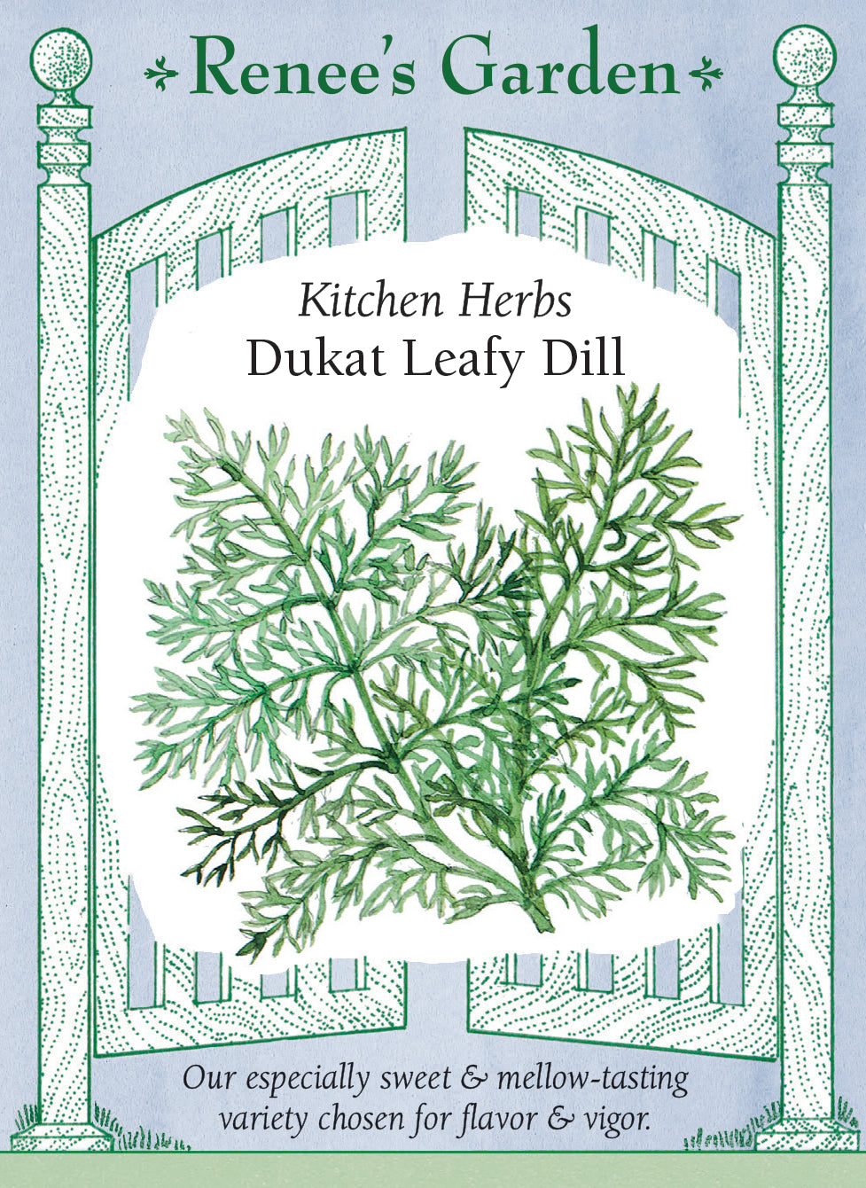 Dukat Leafy Dill