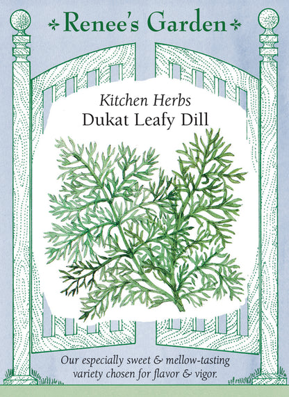 Dukat Leafy Dill