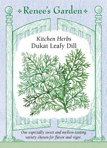Dukat Leafy Dill