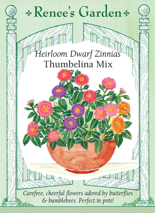Thumbelina Mix