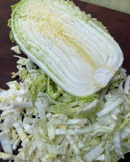 Napa/Chinese Cabbage - Emiko