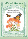 Orange Milkweed