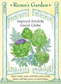Improved Artichoke - Green Globe