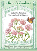 Butterfly Asclepias - Narrowleaf Milkweed