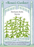 Heirloom Herbs - Stevia