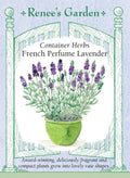 French Perfume Lavender