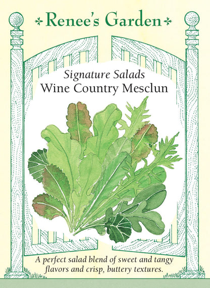 Wine Country Mesclun