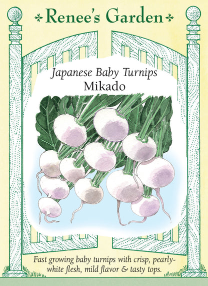 asian seeds for garden Asian Medley Bundle