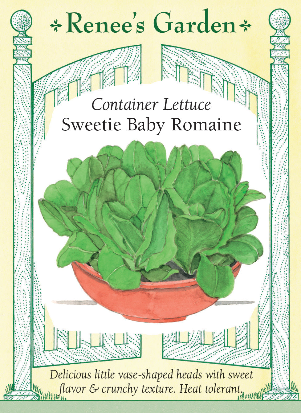 Sweetie Baby Romaine