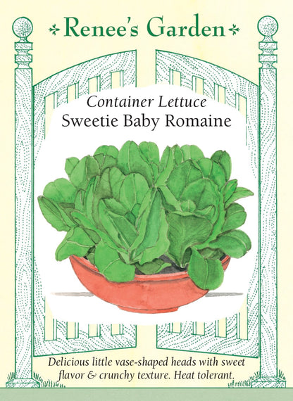 Sweetie Baby Romaine